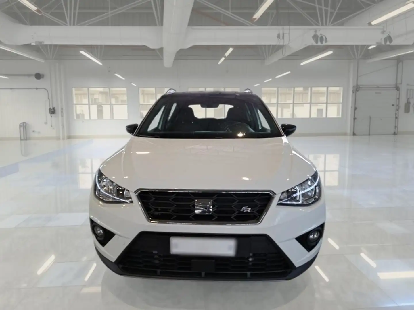 SEAT Arona 1.0 TGI 66KW FR - 2