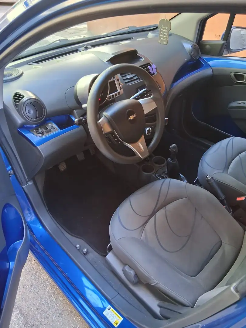 Chevrolet Spark 1.2 LT - 1