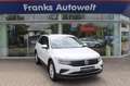 Volkswagen Tiguan 1.5l + DSG + AHK + LED + Navigationvor. Wit - thumbnail 1