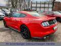 Ford Mustang MUSTANG GT 5.0 V8 AUTOMATIK|NAVI|LEDER/LAUT! Rot - thumbnail 4