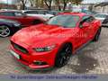 Ford Mustang MUSTANG GT 5.0 V8 AUTOMATIK|NAVI|LEDER/LAUT! Rot - thumbnail 1