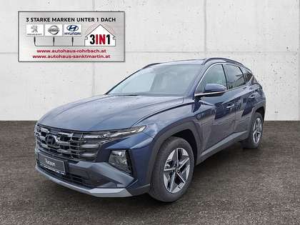 Hyundai TUCSON Tucson 1,6 T-GDI 2WD Go!