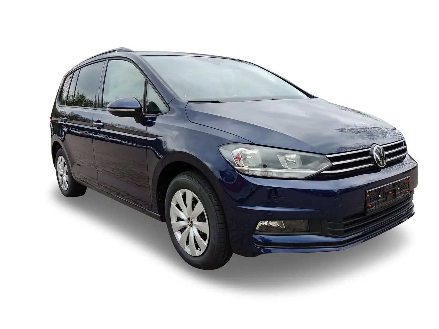 Volkswagen Touran Comfortline Edition 2.0 TDI / 7 Sitze+LED+KAMER... - 1