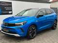 Opel Grandland X Grandland 1,6 Turbo Hybrid Allrad Ultimate AHK Blau - thumbnail 14