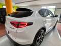 Alfa Romeo Stelvio 2.2 diesel 160 CV AT8 RWD Sprint AUTOCARRO Weiß - thumbnail 5