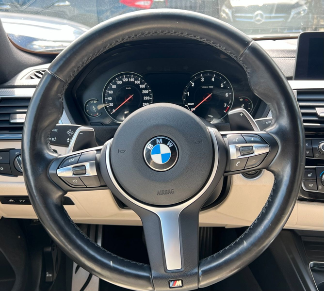 BMW 440 i Gran Coupe xDrive M Sport HUD*PDC* — photo 10