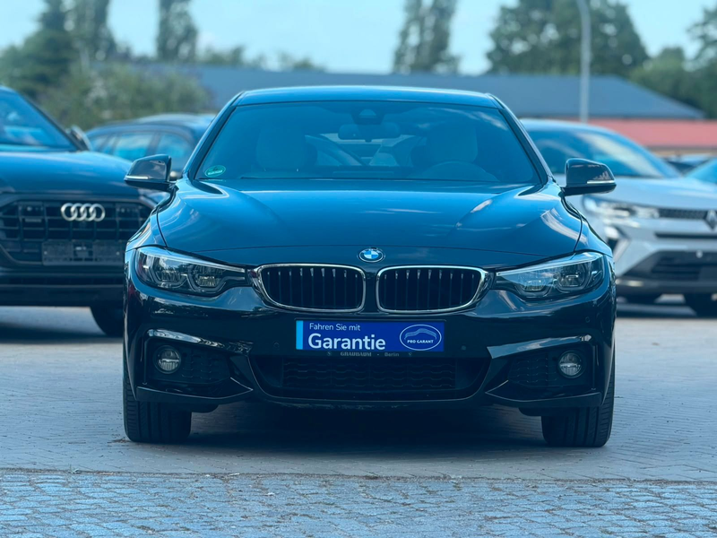 BMW 440 i Gran Coupe xDrive M Sport HUD*PDC* — photo 8