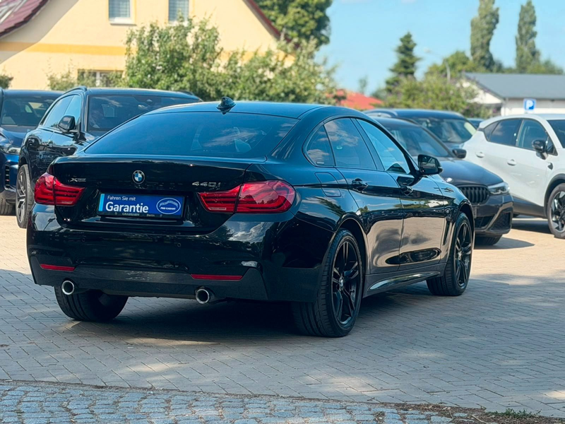 BMW 440 i Gran Coupe xDrive M Sport HUD*PDC* — photo 5