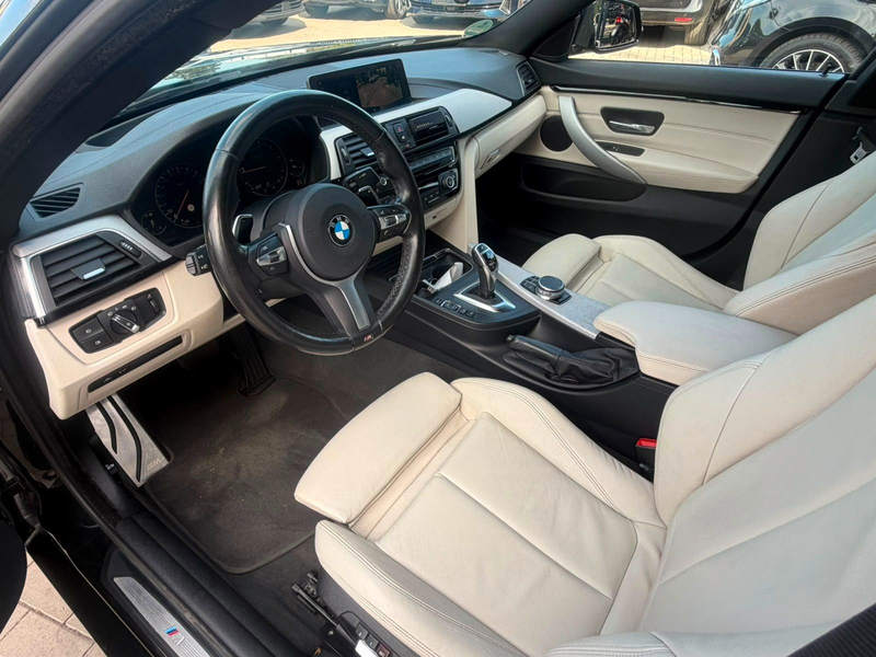 BMW 440 i Gran Coupe xDrive M Sport HUD*PDC* — photo 9