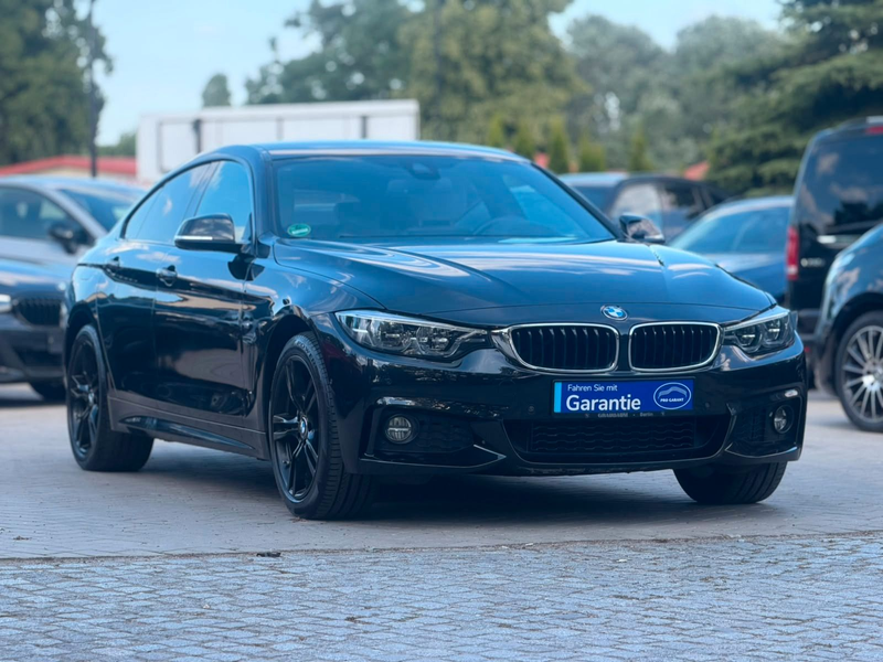 BMW 440 i Gran Coupe xDrive M Sport HUD*PDC* — photo 7