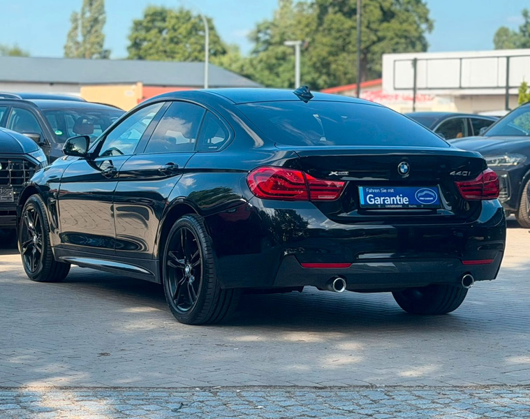 BMW 440 i Gran Coupe xDrive M Sport HUD*PDC* — photo 3
