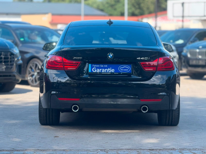 BMW 440 i Gran Coupe xDrive M Sport HUD*PDC* — photo 4