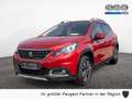 Peugeot 2008 1.2 Allure KLIMA PDC SHZ NAVI AHK Rot - thumbnail 1