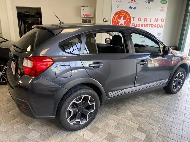 Subaru XV TREND  BI FUEL