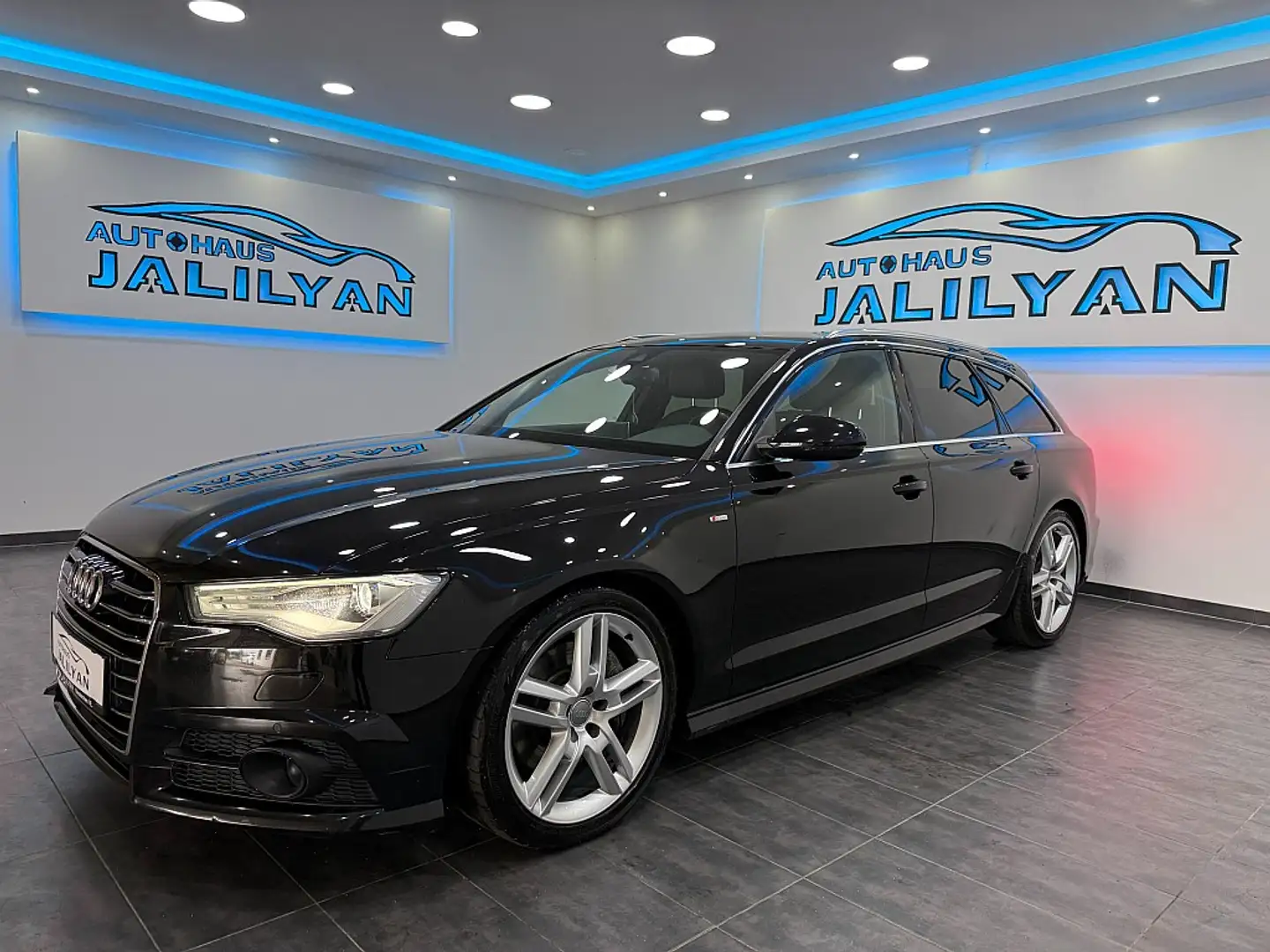 Audi A6 Avant 3,0 TDI Quattro 3XS-LINE, AHK, ACC, NAVI,... Noir - 2