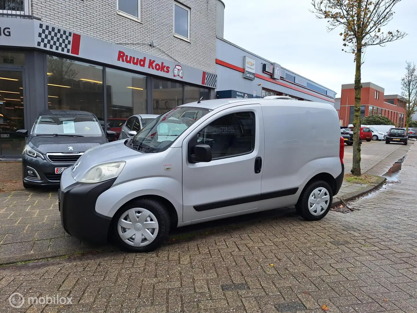 Citroen Nemo BESTEL 1.3 HDiF / Airco / - 1