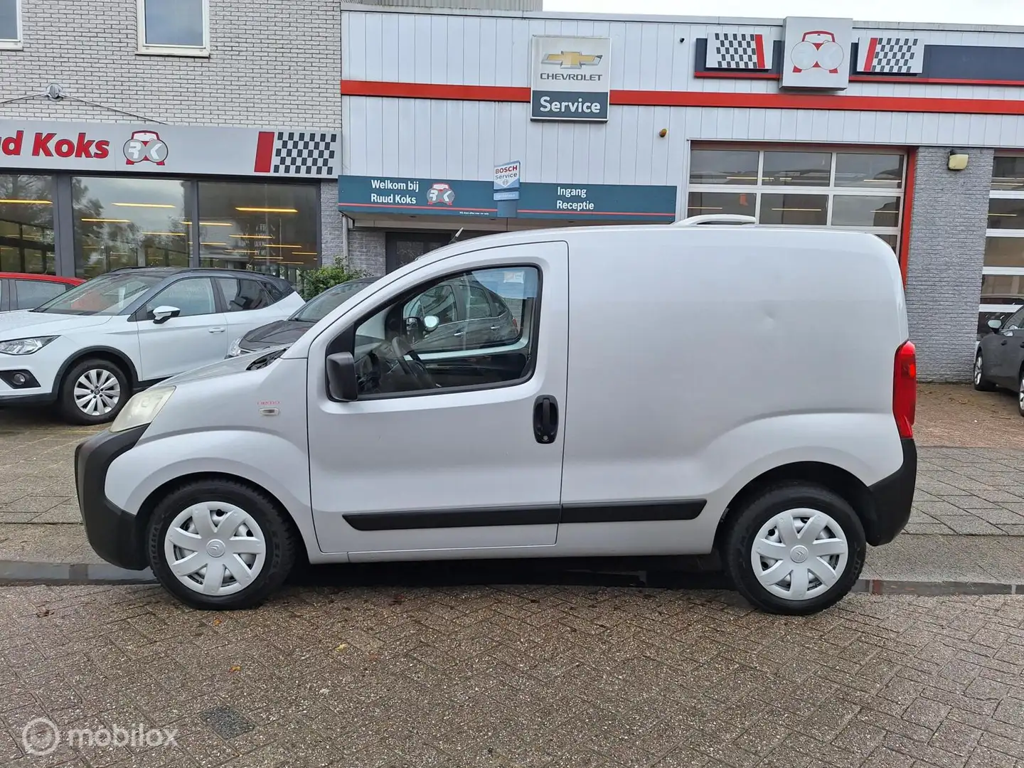 Citroen Nemo BESTEL 1.3 HDiF / Airco / - 2