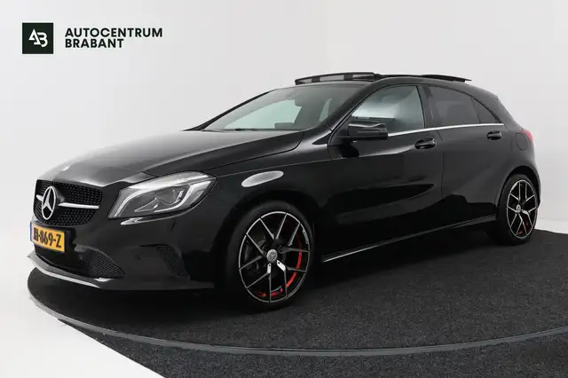 Mercedes-Benz A 160 Ambition (PANORAMADAK, CRUISE CONTROL, PARKEERSENS