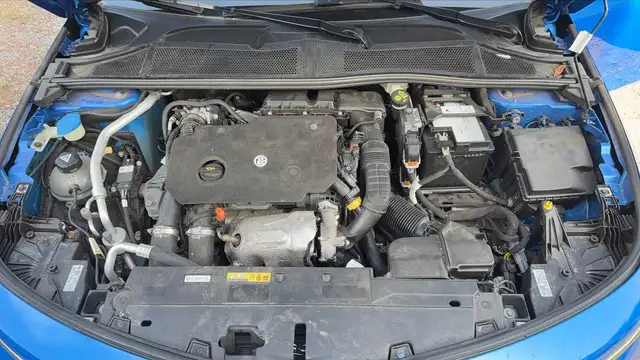 Opel Astra view 15