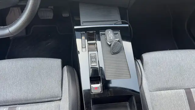 Opel Astra view 13