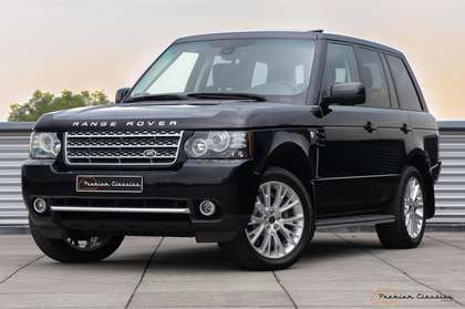 Land Rover Range Rover 5.0 V8 Supercharged Autobiography | 68.000KM | 2nd