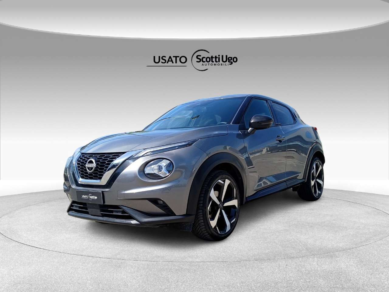 Nissan Juke 1.0 DIG-T N-Connecta