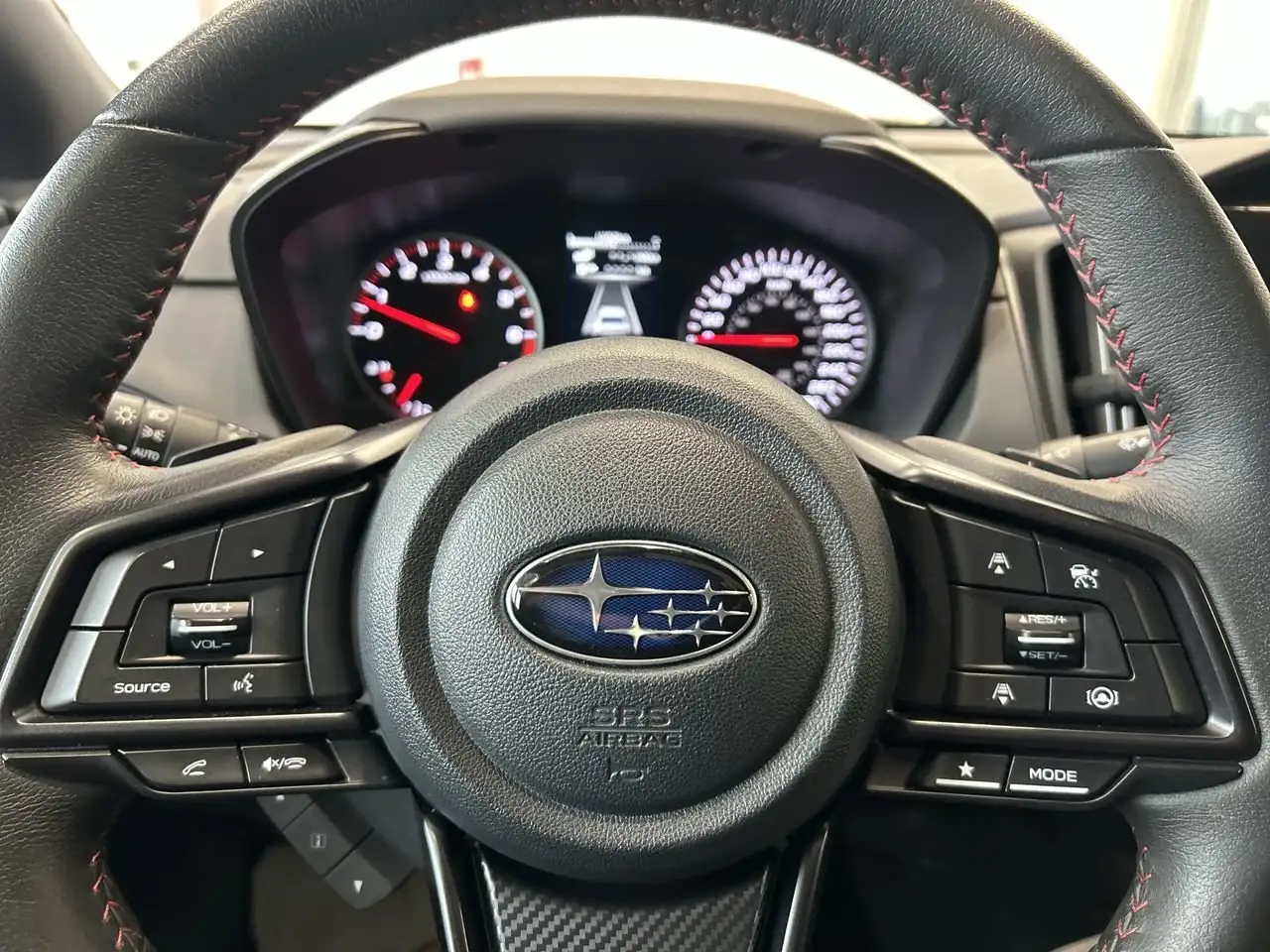 Subaru WRX снимка Subaru WRX