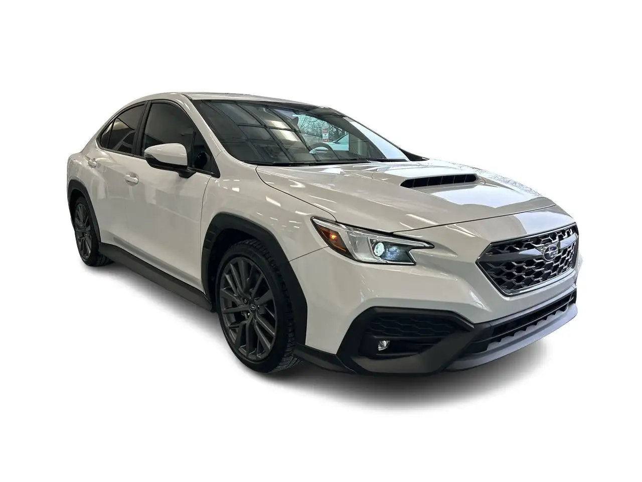 Subaru WRX снимка Subaru WRX