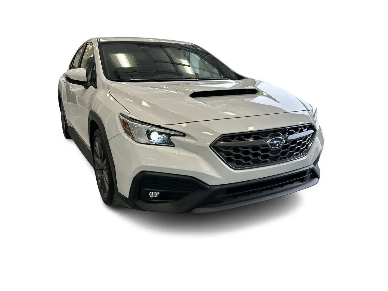 Subaru WRX снимка Subaru WRX
