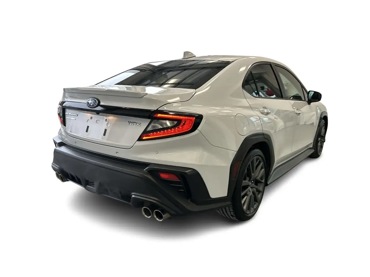 Subaru WRX снимка Subaru WRX