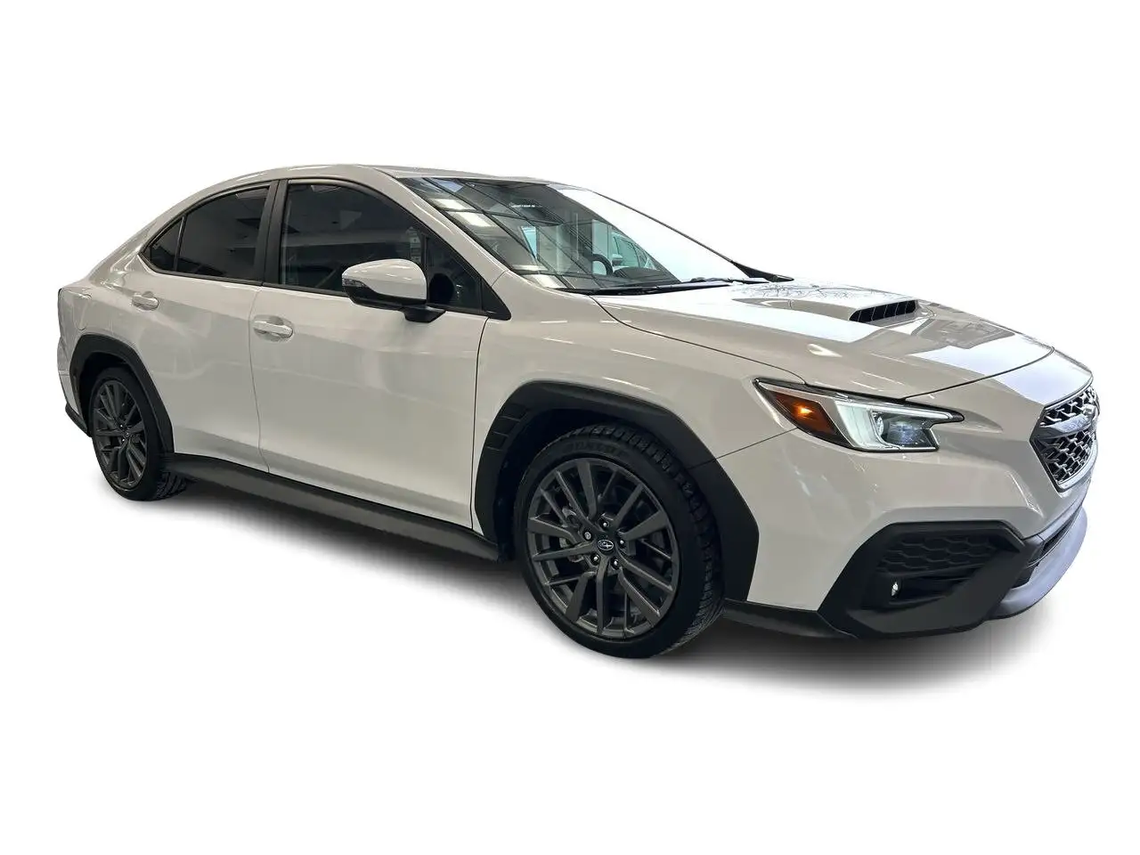 Subaru WRX снимка Subaru WRX