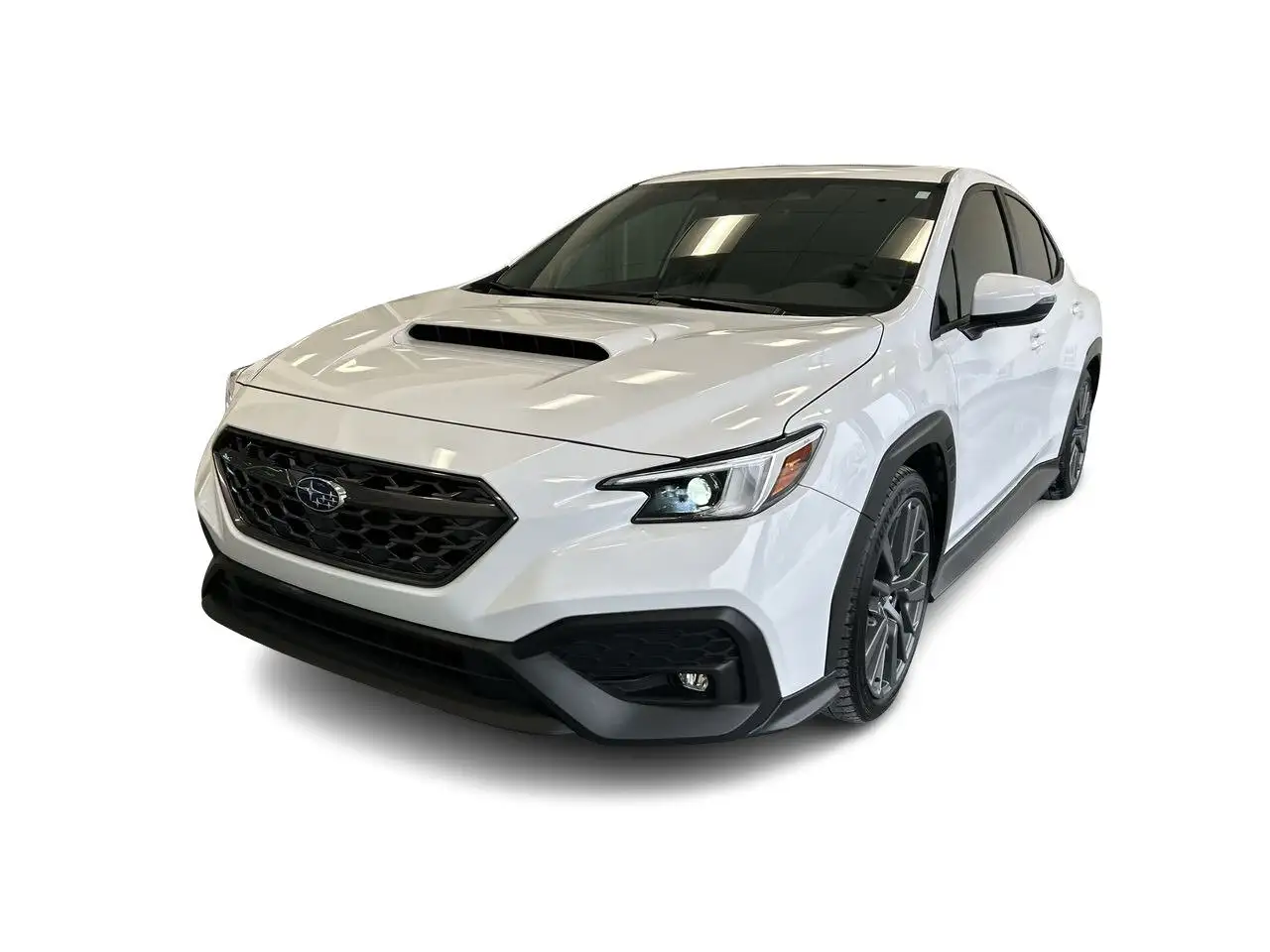 Subaru WRX снимка Subaru WRX