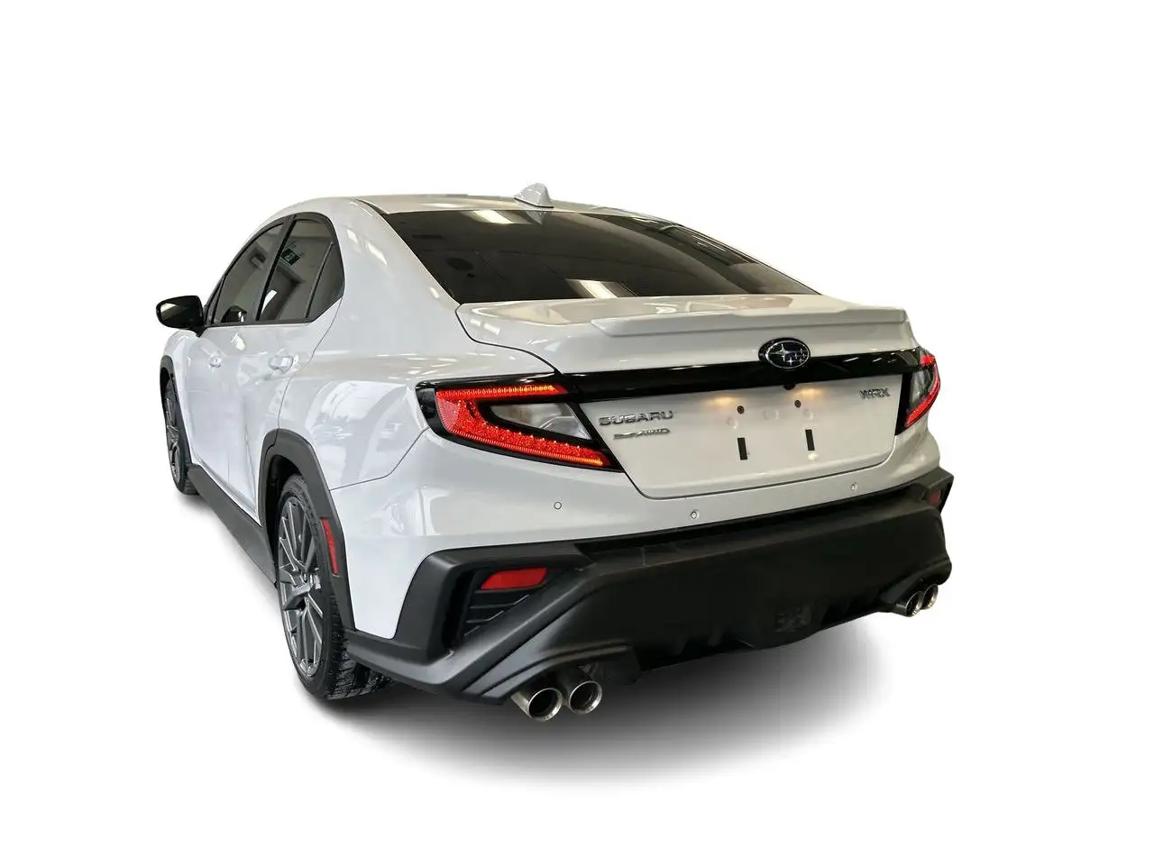 Subaru WRX снимка Subaru WRX