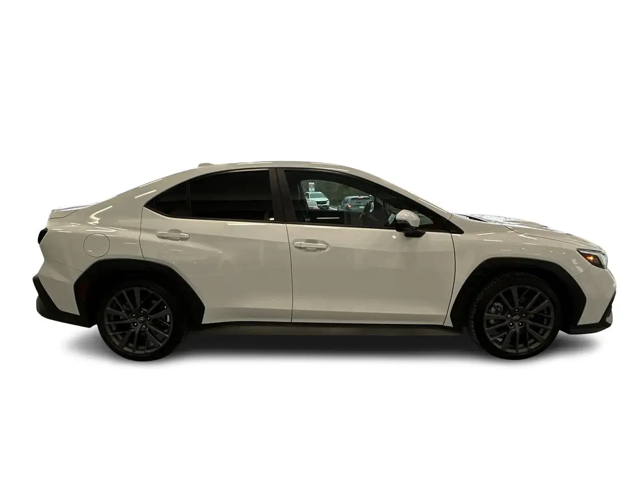Subaru WRX снимка Subaru WRX