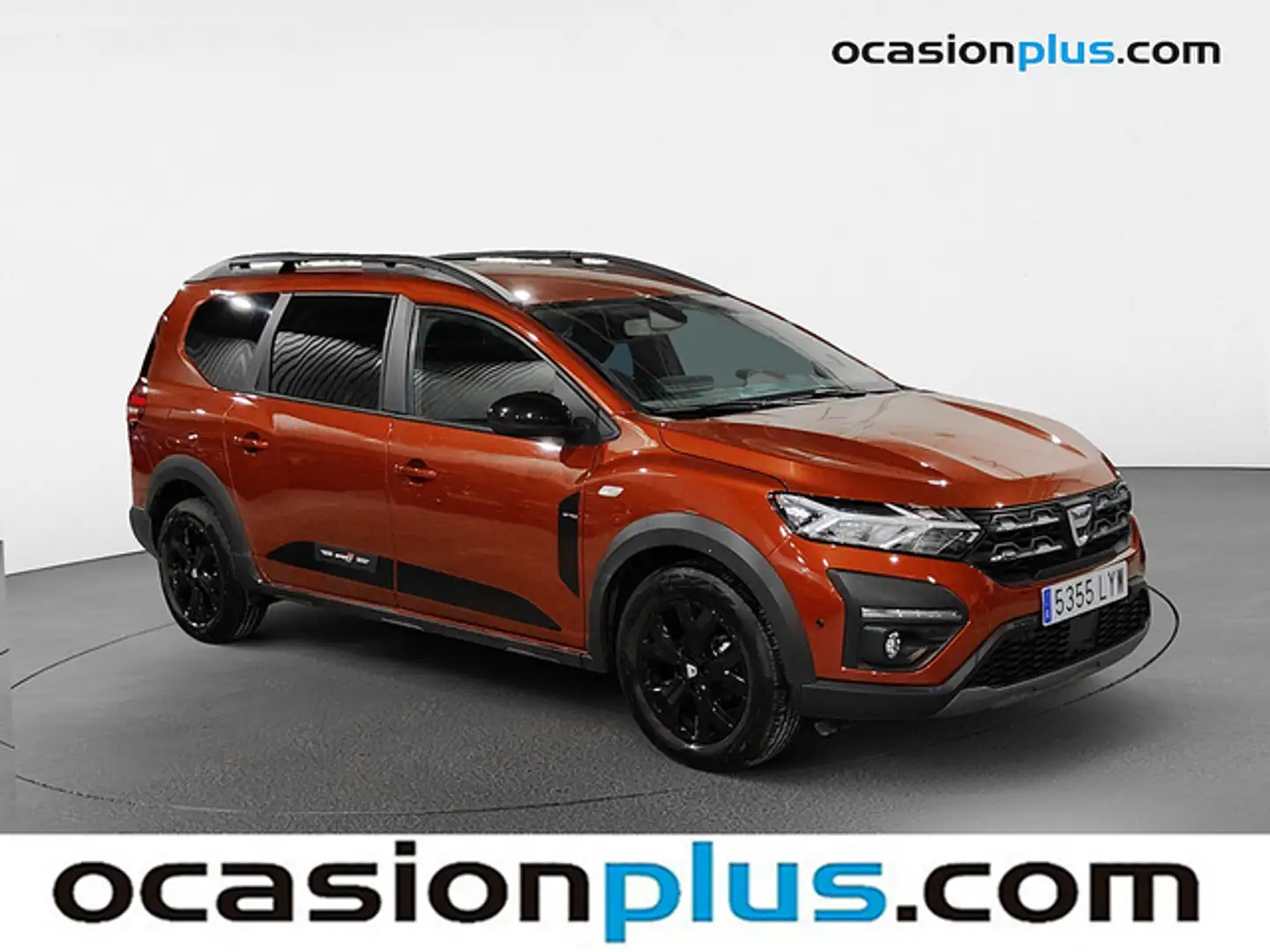 Dacia Jogger 1.0 TCe Comfort 5pl. Naranja - 2