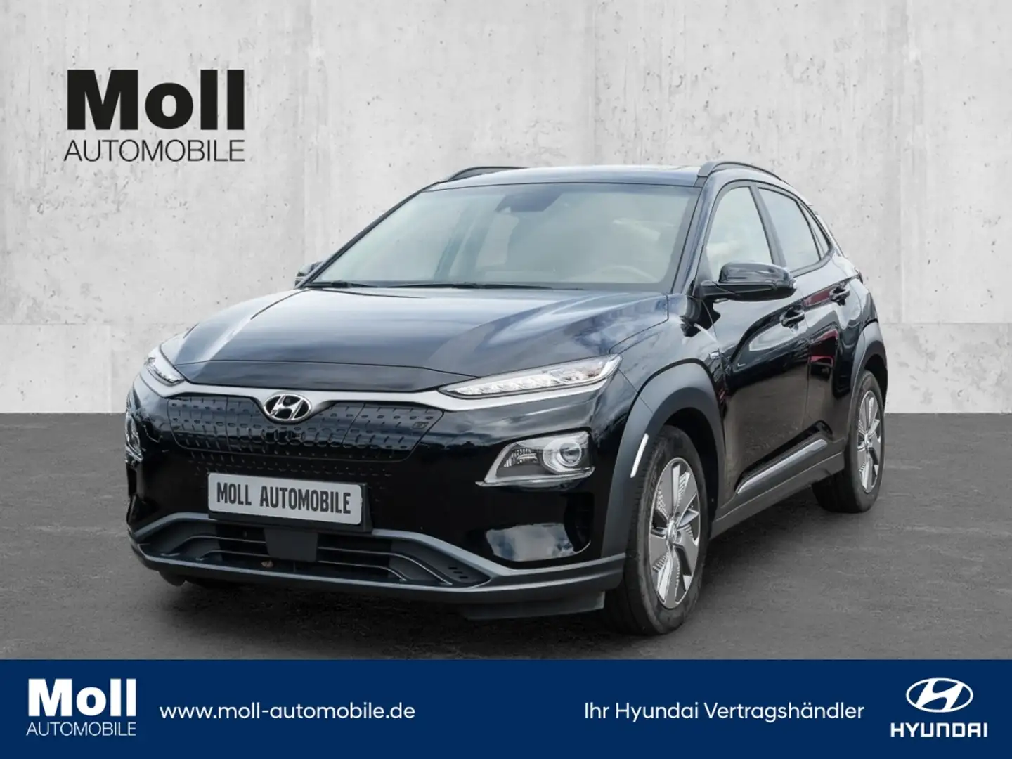 Hyundai KONA Style 2WD Navi Soundsystem GSD Scheinwerferreg. Ap Schwarz - 1