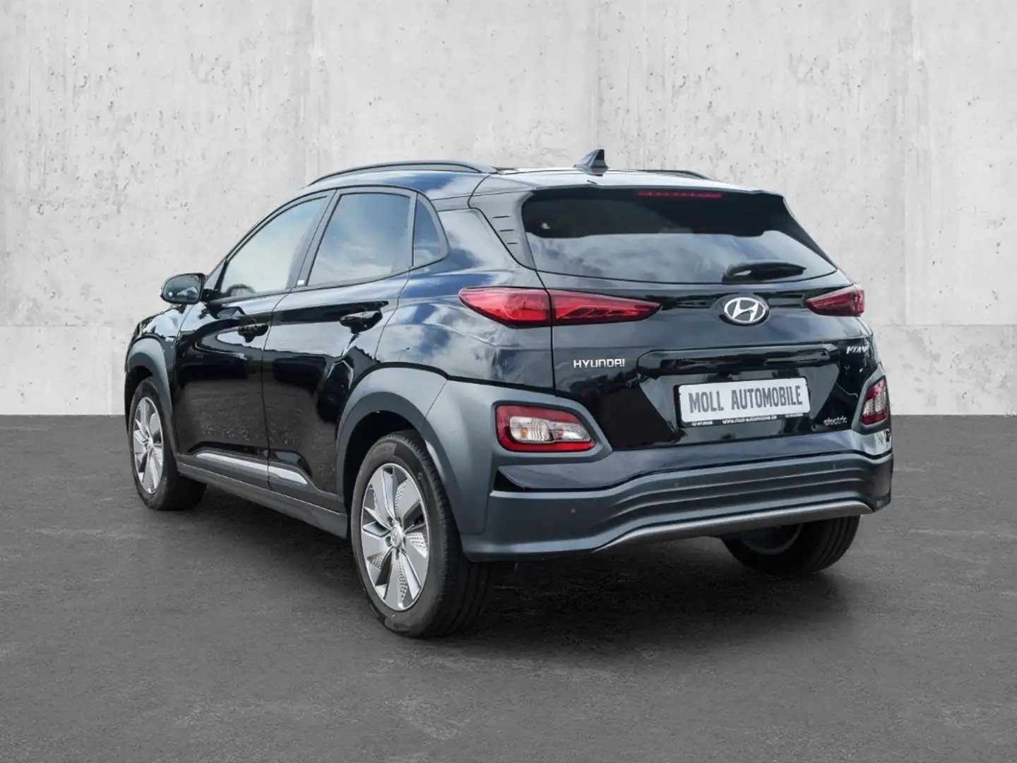 Hyundai KONA Style 2WD Navi Soundsystem GSD Scheinwerferreg. Ap Schwarz - 2