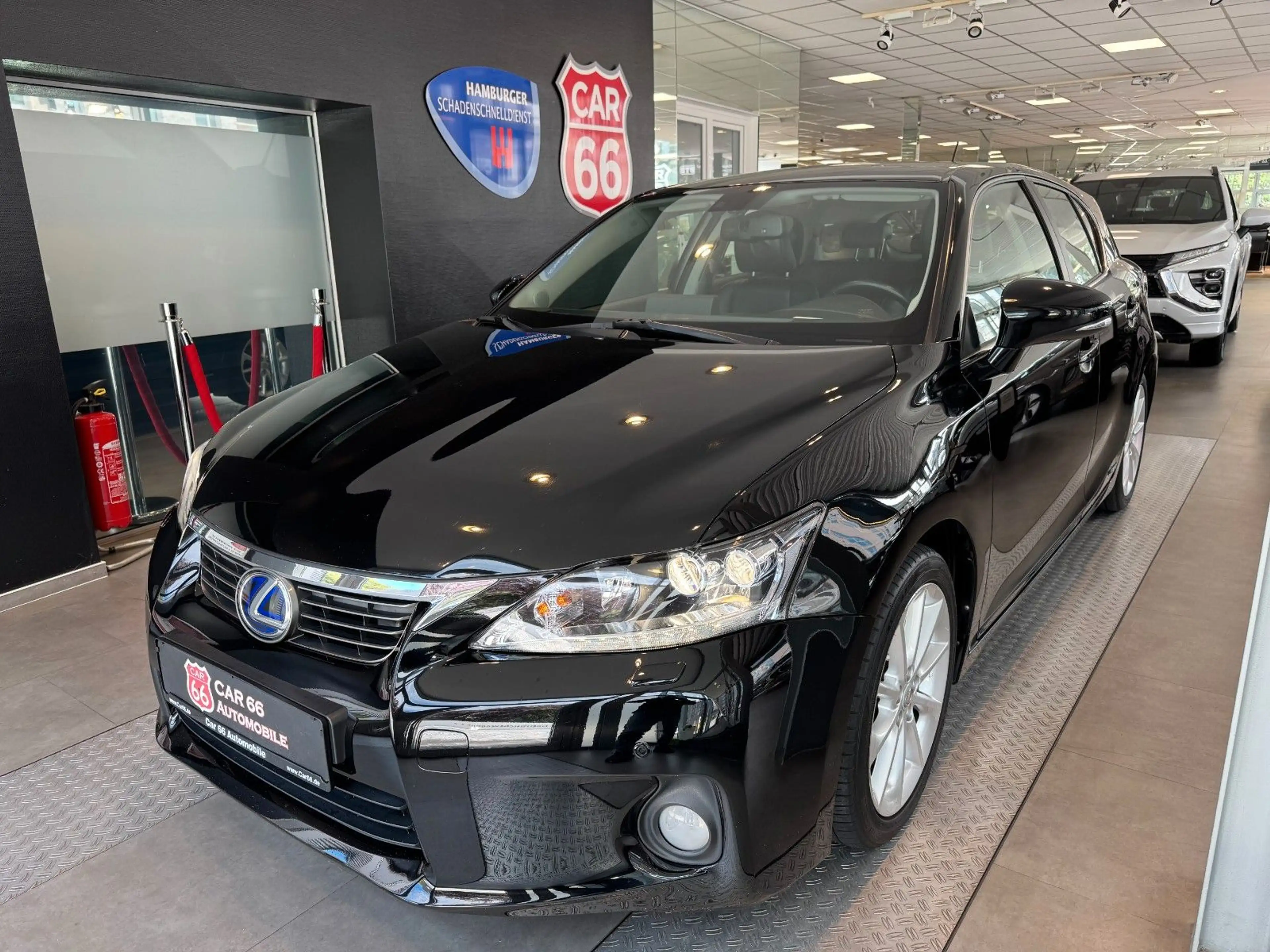Lexus CT 200h