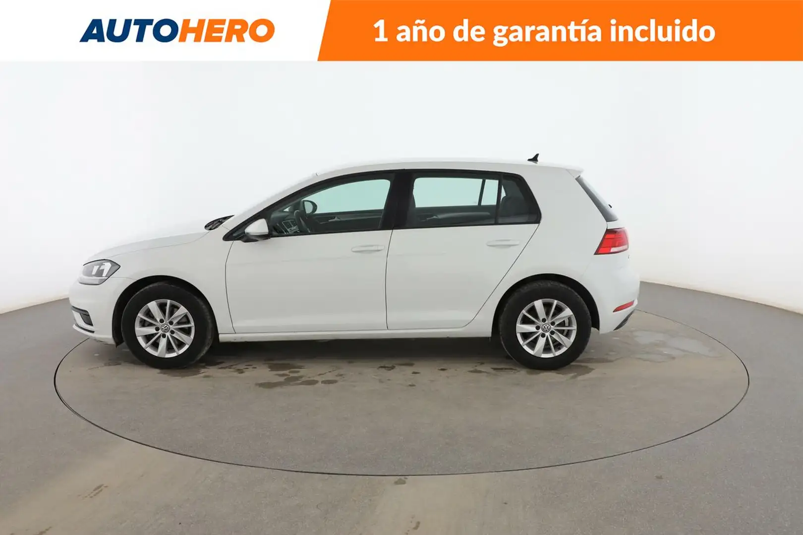 Volkswagen Golf 1.6TDI Ready2GO 85kW Blanco - 2