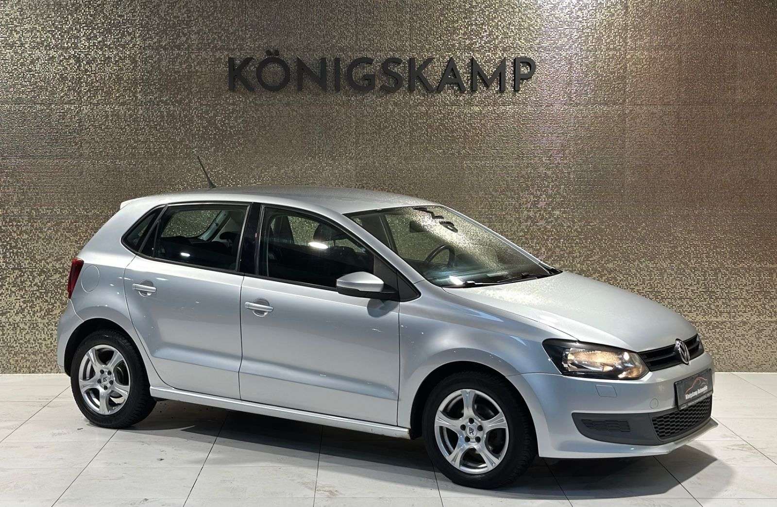 Second hand Volkswagen Polo 1.6