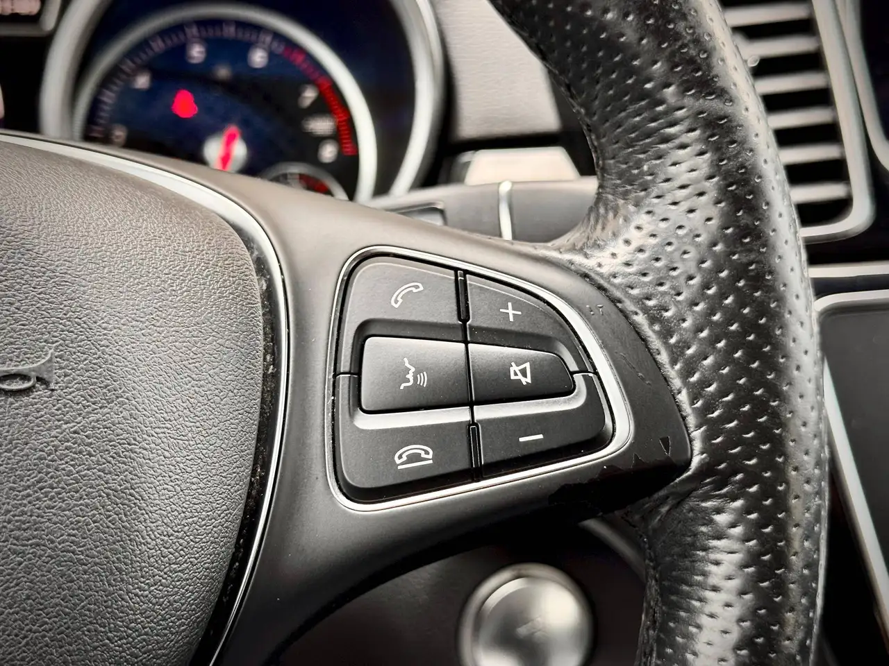 Mercedes-Benz GLE fotografie Mercedes-Benz GLE