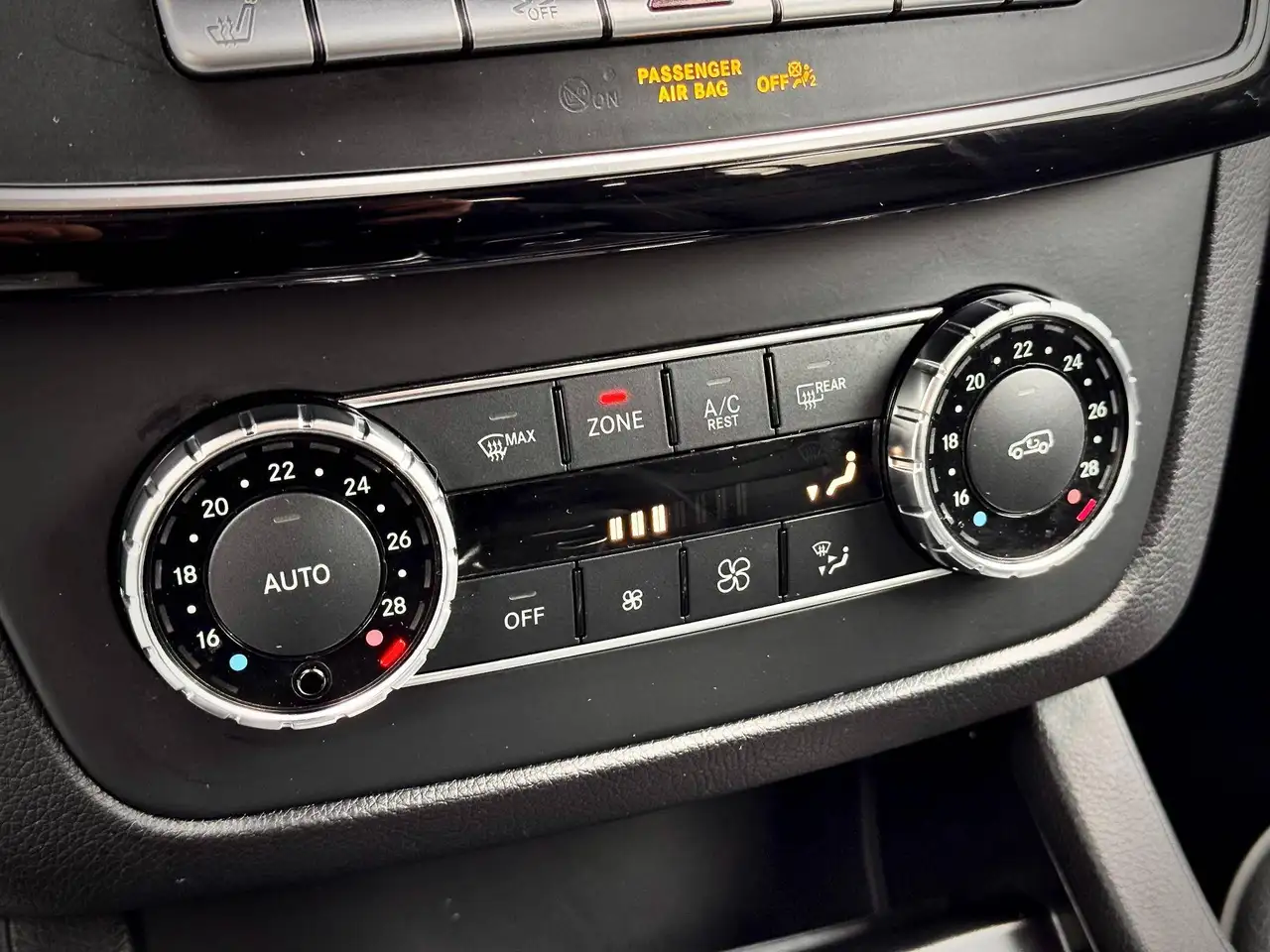 Mercedes-Benz GLE fotografie Mercedes-Benz GLE
