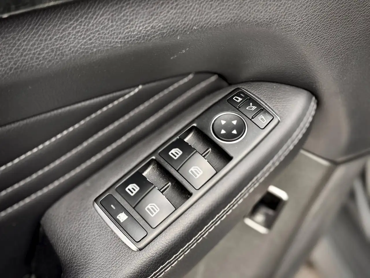 Mercedes-Benz GLE fotografie Mercedes-Benz GLE