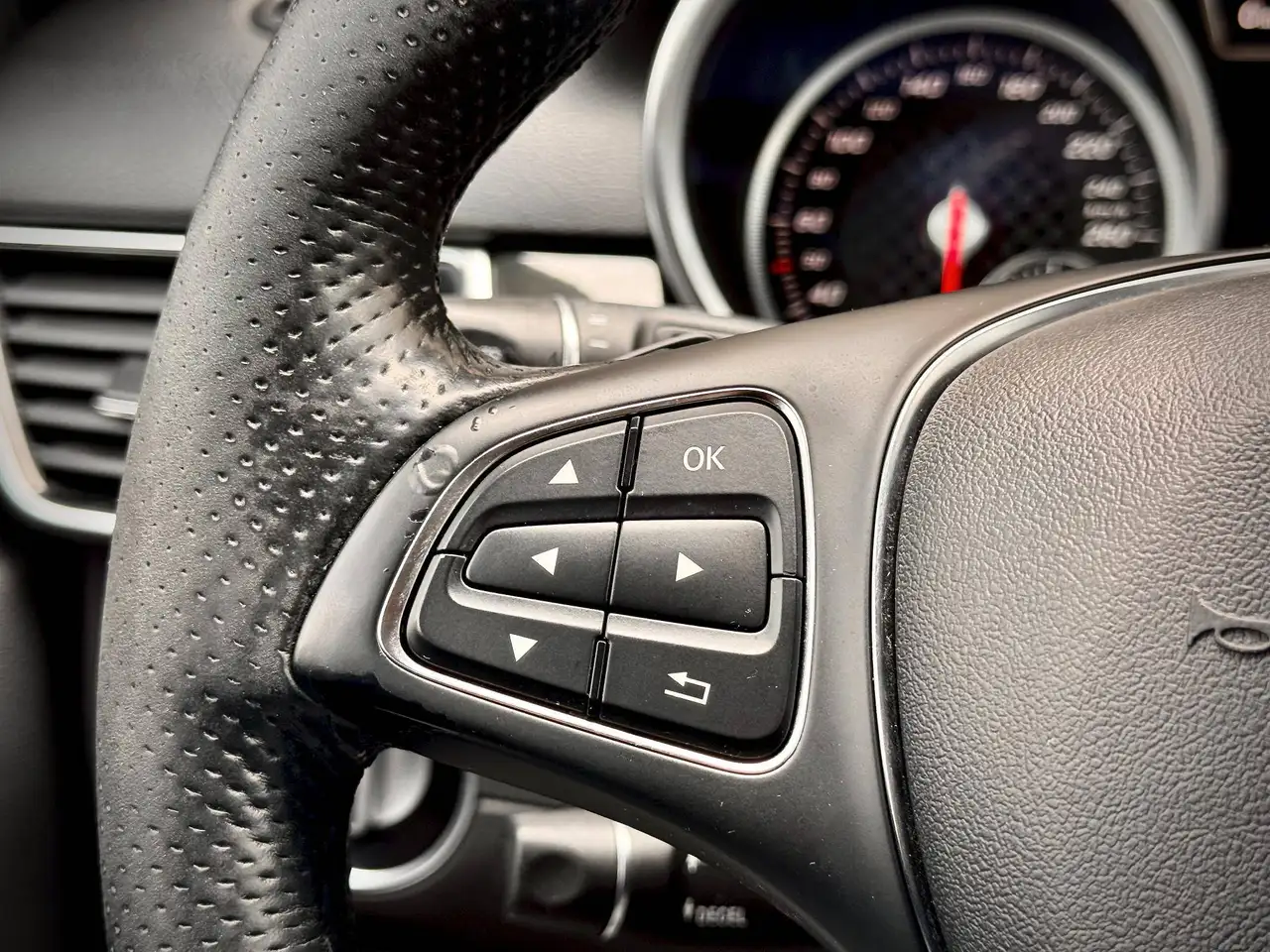 Mercedes-Benz GLE fotografie Mercedes-Benz GLE