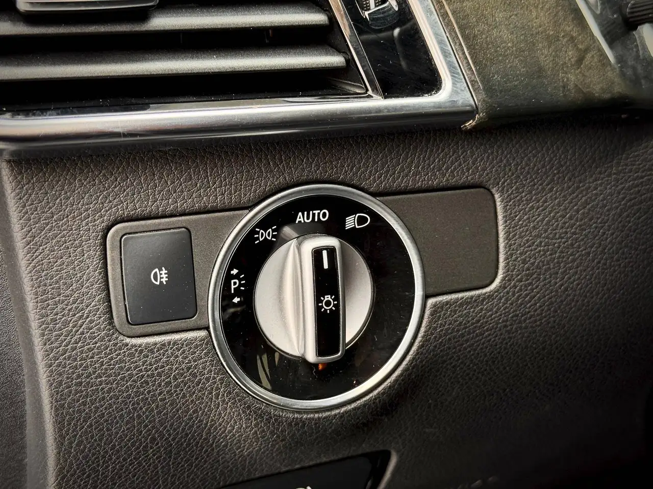Mercedes-Benz GLE fotografie Mercedes-Benz GLE