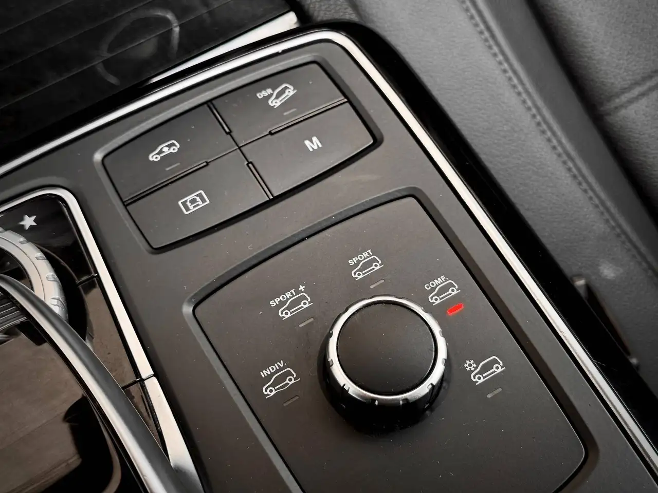 Mercedes-Benz GLE fotografie Mercedes-Benz GLE