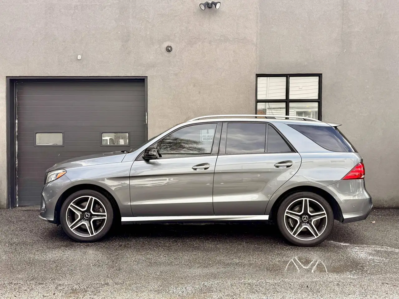 Mercedes-Benz GLE fotografie Mercedes-Benz GLE