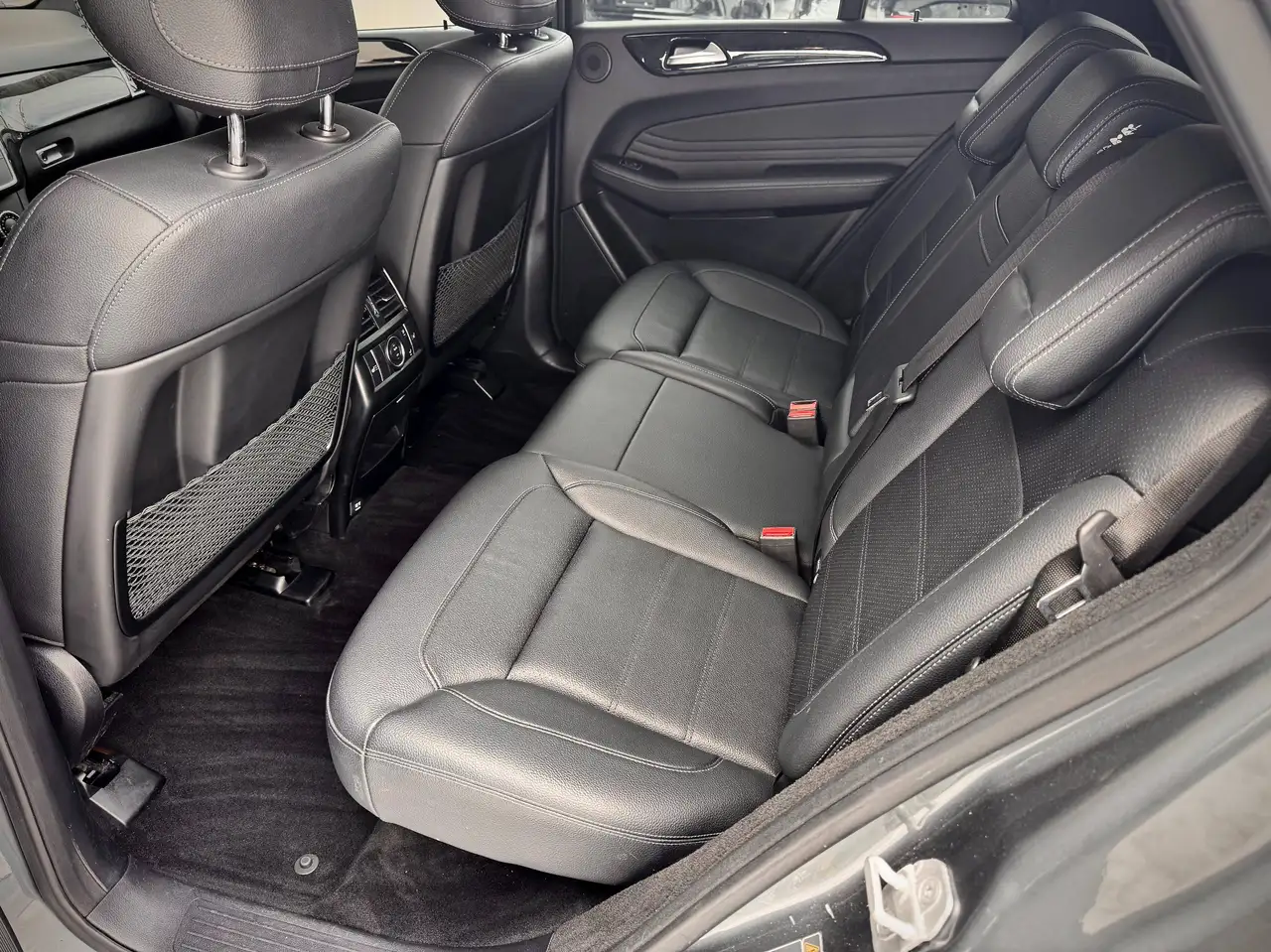 Mercedes-Benz GLE fotografie Mercedes-Benz GLE
