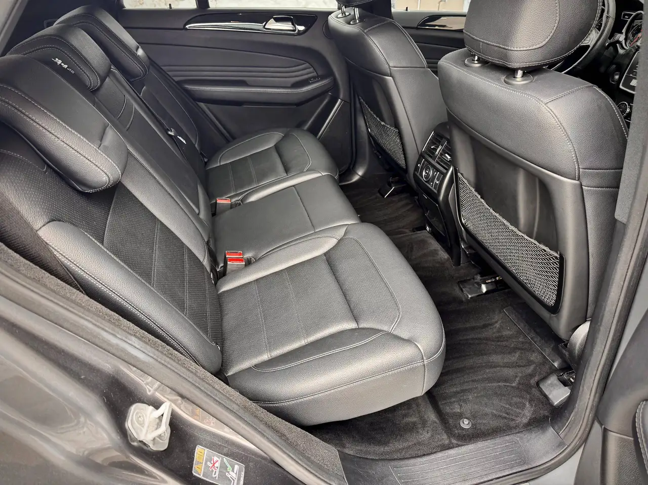 Mercedes-Benz GLE fotografie Mercedes-Benz GLE