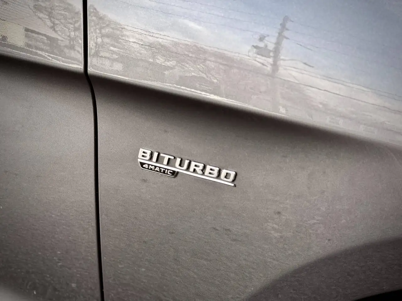 Mercedes-Benz GLE fotografie Mercedes-Benz GLE
